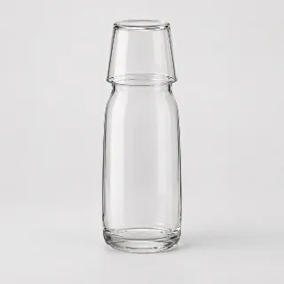 Clear 玻璃水瓶