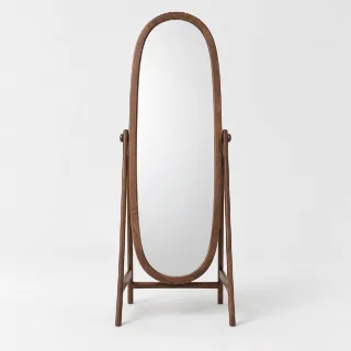 Oval 立鏡