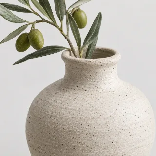 Stone 陶土花器，第 2 張商品圖片